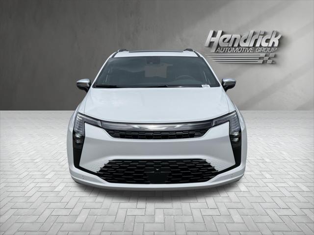 2027 Chrysler Pacifica PACIFICA PINNACLE