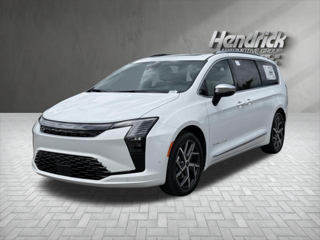 2027 Chrysler Pacifica Pinnacle