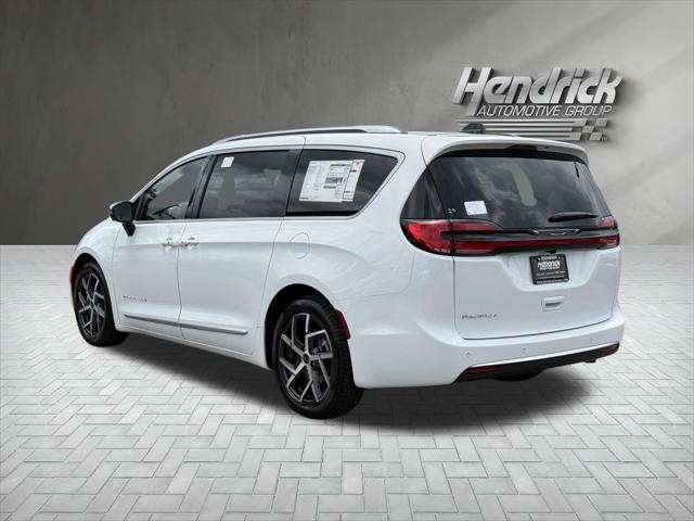 2027 Chrysler Pacifica Pinnacle