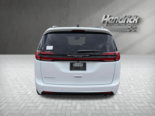 2027 Chrysler Pacifica Pinnacle