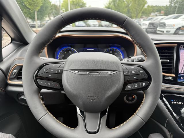 2027 Chrysler Pacifica Pinnacle
