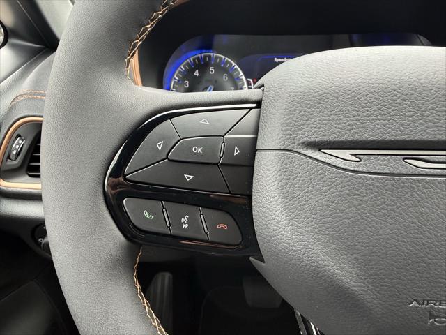 2027 Chrysler Pacifica Pinnacle