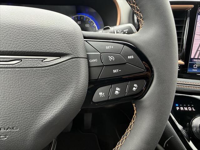 2027 Chrysler Pacifica Pinnacle