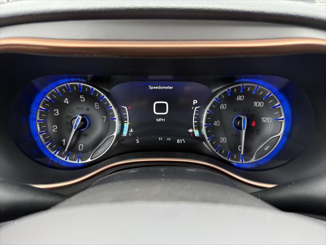 2027 Chrysler Pacifica Pinnacle