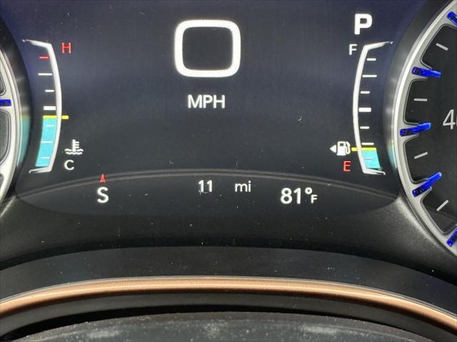 2027 Chrysler Pacifica Pinnacle