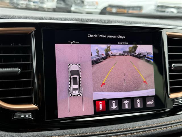 2027 Chrysler Pacifica Pinnacle