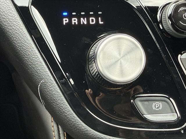 2027 Chrysler Pacifica Pinnacle