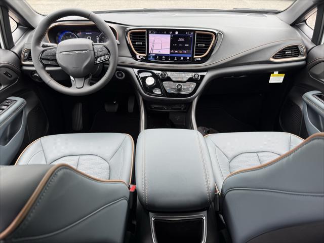 2027 Chrysler Pacifica Pinnacle