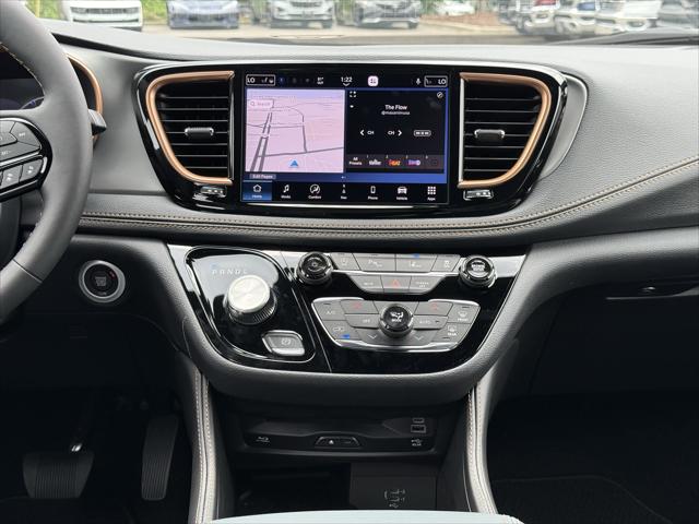 2027 Chrysler Pacifica Pinnacle