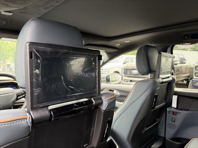 2027 Chrysler Pacifica Pinnacle