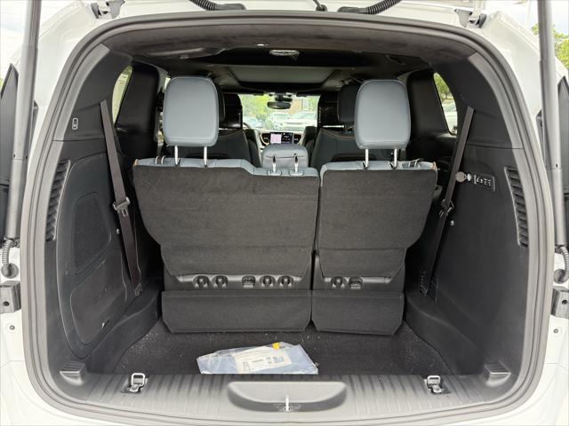 2027 Chrysler Pacifica Pinnacle