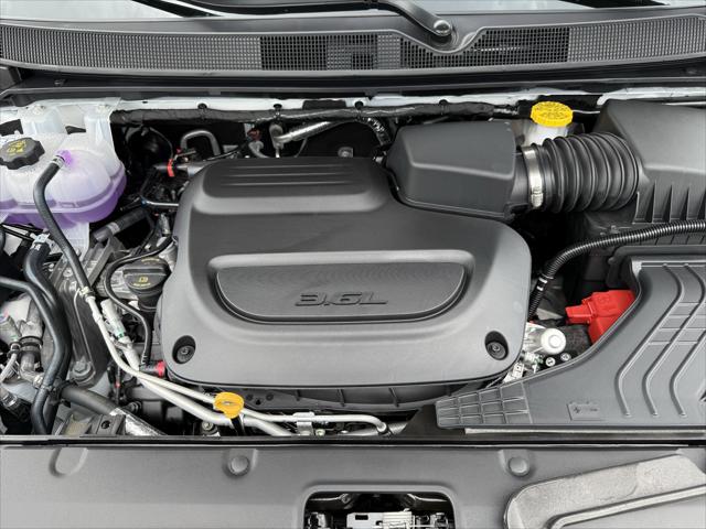 2027 Chrysler Pacifica Pinnacle