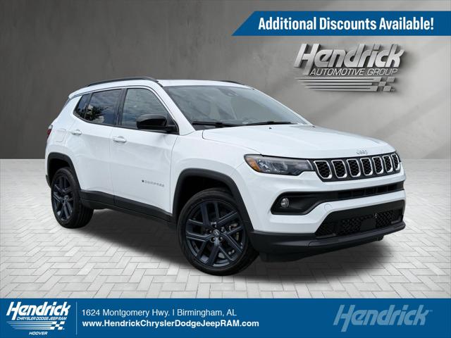 2026 Jeep Compass COMPASS 85TH ANNIVERSARY EDITION 4X4 2026 Jeep Compass COMPASS 85TH ANNIVERSARY EDITION 4X4
