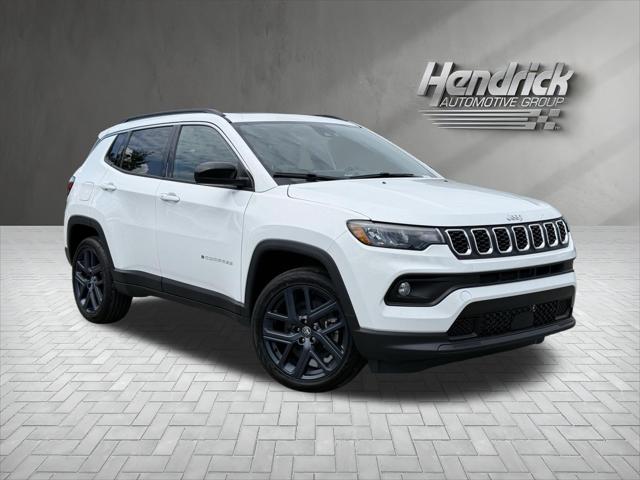 2026 Jeep Compass COMPASS 85TH ANNIVERSARY EDITION 4X4 2026 Jeep Compass COMPASS 85TH ANNIVERSARY EDITION 4X4