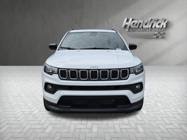 2026 Jeep Compass COMPASS 85TH ANNIVERSARY EDITION 4X4 2026 Jeep Compass COMPASS 85TH ANNIVERSARY EDITION 4X4