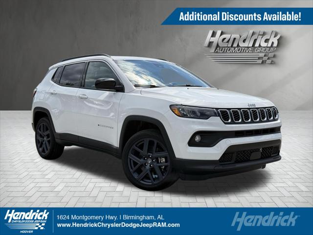 2026 Jeep Compass 85th Anniversary 4x4 for sale in Hoover, AL