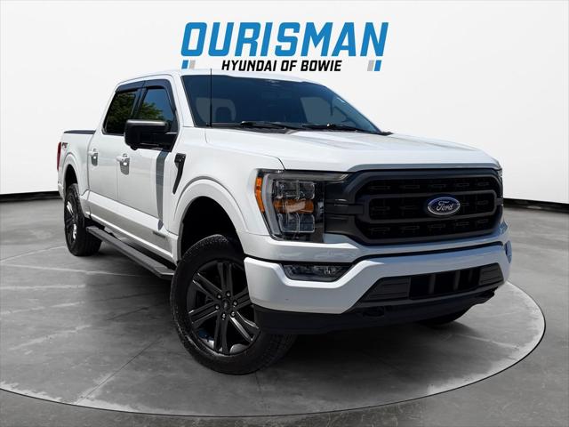 2023 Ford F-150 XLT for sale in Bowie, MD