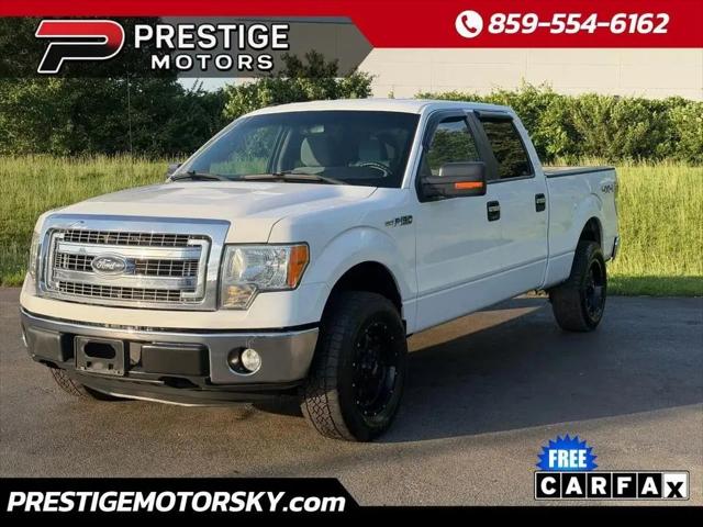 2013 Ford F-150 XLT for sale in Lexington, KY