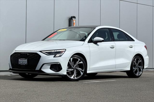 2023 Audi A3 Premium Plus 40 TFSI Front-Wheel Drive S tronic for sale in City of Industry, CA