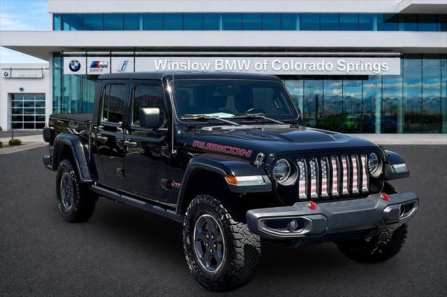 2020 Jeep Gladiator Rubicon for sale in Colorado Springs, CO