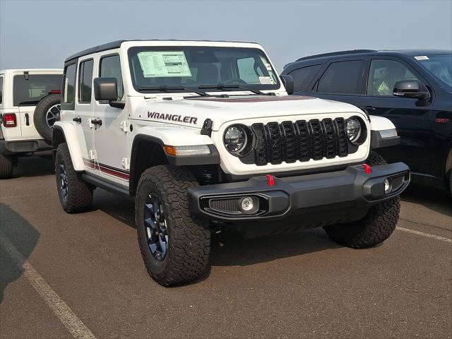 2026 Jeep Wrangler 4-Door Willys 41