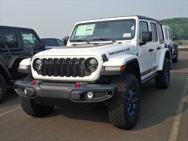 2026 Jeep Wrangler 4-Door Willys 41