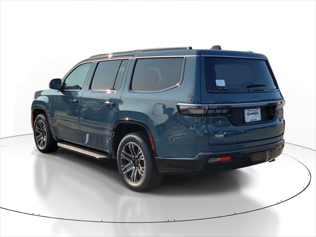 2026 Wagoneer Grand Wagoneer GRAND WAGONEER 4X4 2026 Wagoneer Grand Wagoneer GRAND WAGONEER 4X4