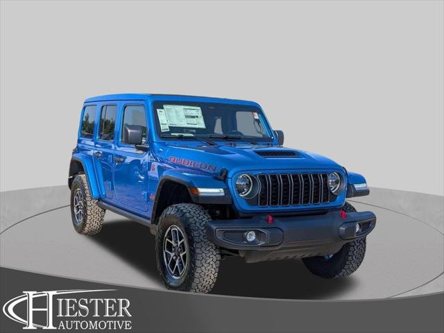 2026 Jeep Wrangler WRANGLER 4-DOOR RUBICON 2026 Jeep Wrangler WRANGLER 4-DOOR RUBICON