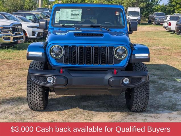 2026 Jeep Wrangler WRANGLER 4-DOOR RUBICON 2026 Jeep Wrangler WRANGLER 4-DOOR RUBICON