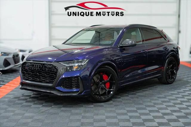 2023 Audi RS Q8 TFSI quattro Tiptronic for sale in Kent, WA