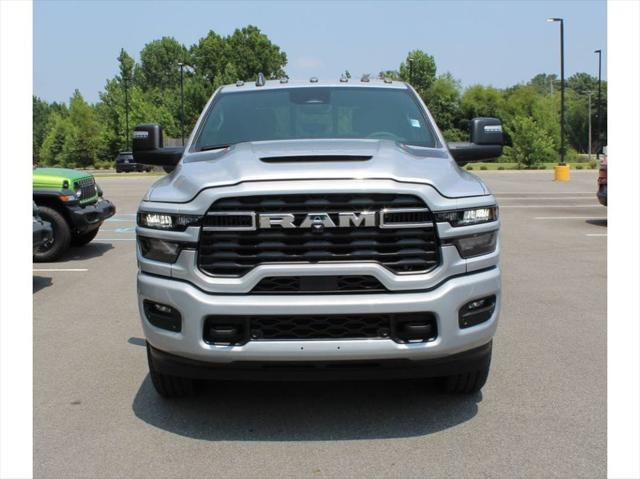 2026 RAM 2500 RAM 2500 BIG HORN CREW CAB 4X4 64 BOX