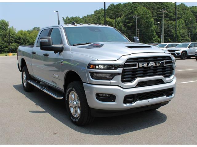 2026 RAM 2500 RAM 2500 BIG HORN CREW CAB 4X4 64 BOX