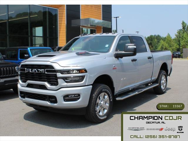 2026 RAM 2500 RAM 2500 BIG HORN CREW CAB 4X4 64 BOX