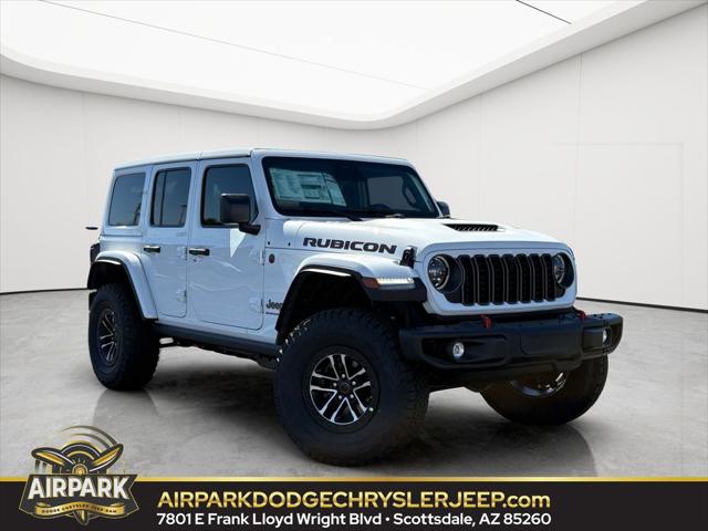 2026 Jeep Wrangler WRANGLER 4-DOOR RUBICON X 2026 Jeep Wrangler WRANGLER 4-DOOR RUBICON X