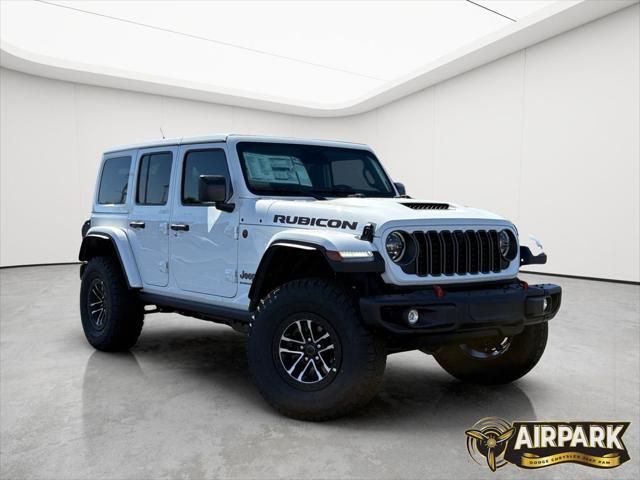 2026 Jeep Wrangler WRANGLER 4-DOOR RUBICON X 2026 Jeep Wrangler WRANGLER 4-DOOR RUBICON X