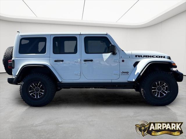 2026 Jeep Wrangler WRANGLER 4-DOOR RUBICON X 2026 Jeep Wrangler WRANGLER 4-DOOR RUBICON X