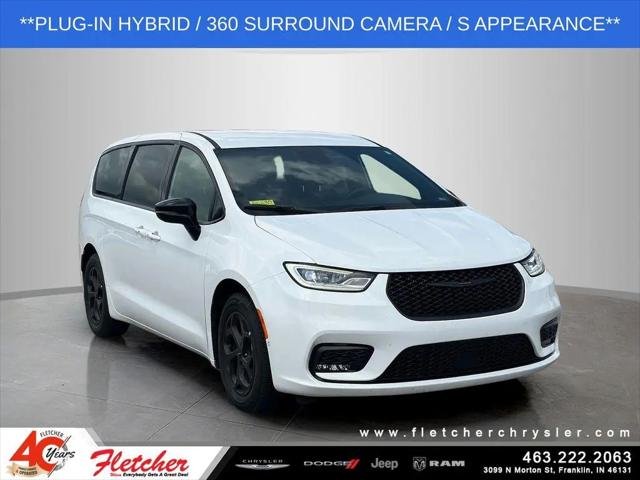 2024 Chrysler Pacifica Hybrid S Appearance Pkg for sale in Franklin, IN