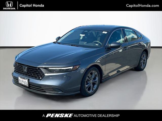 2024 Honda Accord EX for sale in San Jose, CA