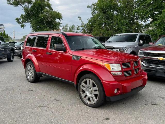 2011 Dodge Nitro Heat for sale in Somerville, MA