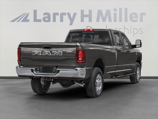 2026 RAM Ram 3500 RAM 3500 TRADESMAN CREW CAB 4X4 8 BOX