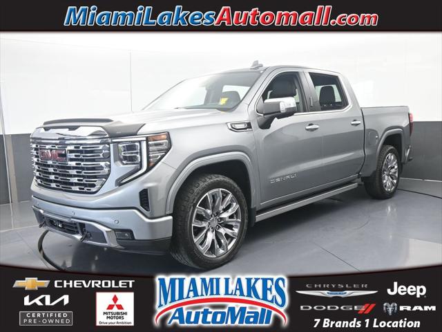 2023 GMC Sierra 1500 4WD Crew Cab Short Box Denali for sale in Miami Lakes, FL