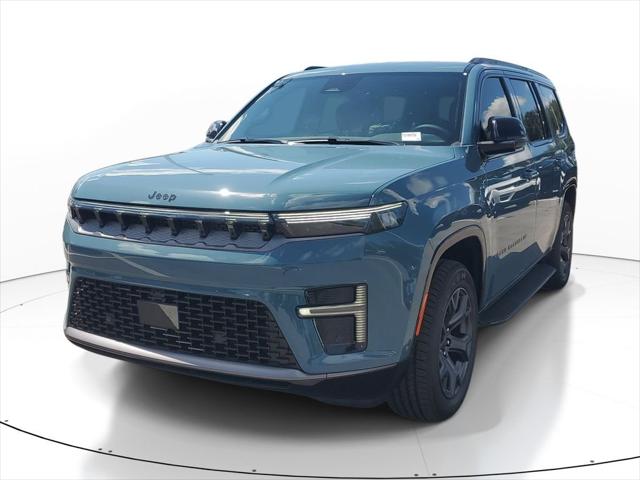 2026 Wagoneer Grand Wagoneer GRAND WAGONEER LIMITED ALTITUDE 4X4 2026 Wagoneer Grand Wagoneer GRAND WAGONEER LIMITED ALTITUDE 4X4
