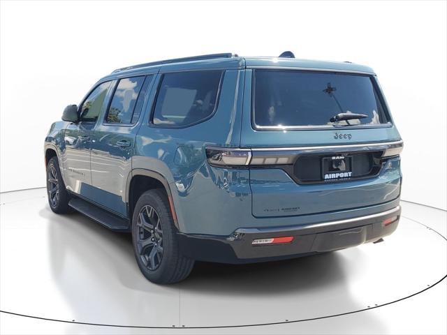 2026 Wagoneer Grand Wagoneer GRAND WAGONEER LIMITED ALTITUDE 4X4 2026 Wagoneer Grand Wagoneer GRAND WAGONEER LIMITED ALTITUDE 4X4