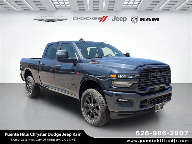 2026 RAM 2500 RAM 2500 BIG HORN CREW CAB 4X4 64 BOX 2026 RAM 2500 RAM 2500 BIG HORN CREW CAB 4X4 64 BOX