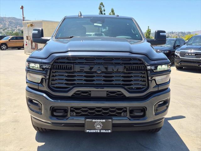 2026 RAM 2500 RAM 2500 BIG HORN CREW CAB 4X4 64 BOX 2026 RAM 2500 RAM 2500 BIG HORN CREW CAB 4X4 64 BOX
