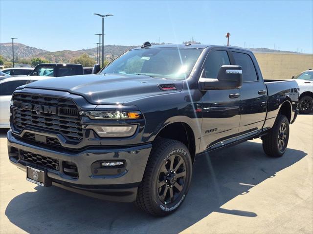2026 RAM 2500 RAM 2500 BIG HORN CREW CAB 4X4 64 BOX 2026 RAM 2500 RAM 2500 BIG HORN CREW CAB 4X4 64 BOX