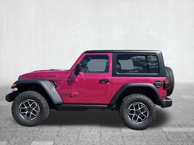 2026 Jeep Wrangler WRANGLER 2-DOOR RUBICON 2026 Jeep Wrangler WRANGLER 2-DOOR RUBICON