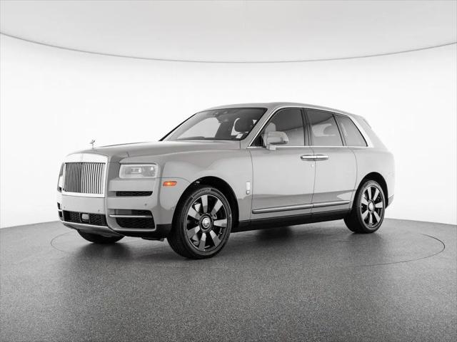 2024 Rolls-Royce Cullinan Unknown for sale in Bellevue, WA