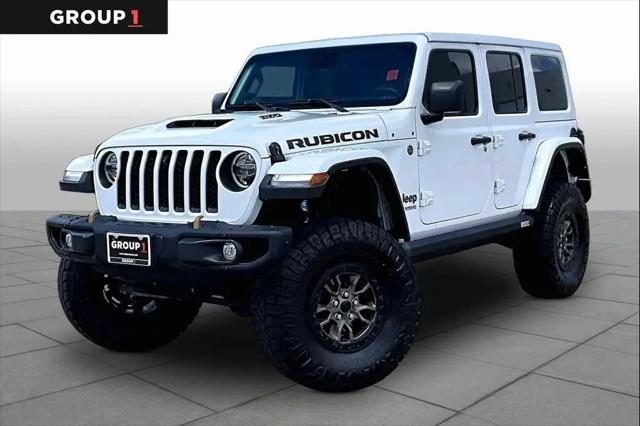 2022 Jeep Wrangler Unlimited Rubicon 392 4x4 for sale in Friendswood, TX