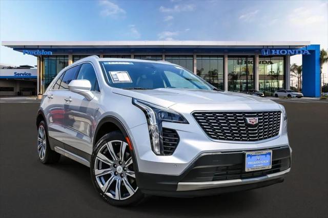 2019 Cadillac XT4 Premium Luxury for sale in Downey, CA
